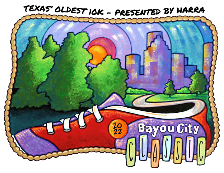 New Bayou City Classic Logo